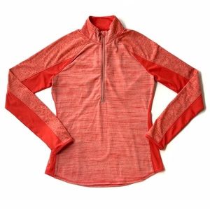Athleta Half Zip Pullover